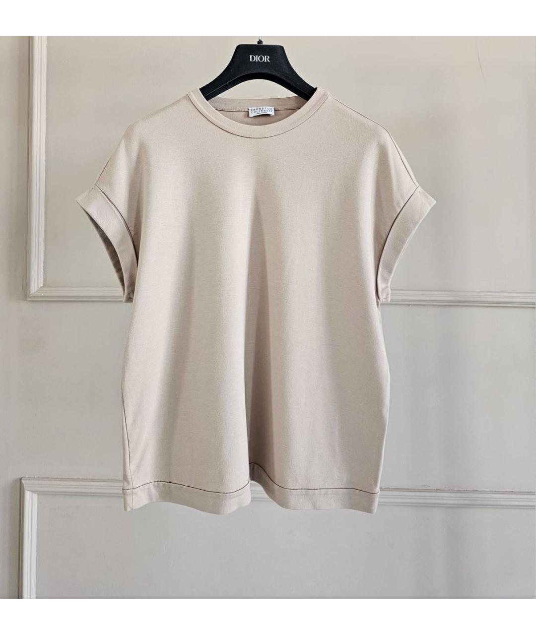 BRUNELLO CUCINELLI Футболка, фото 9