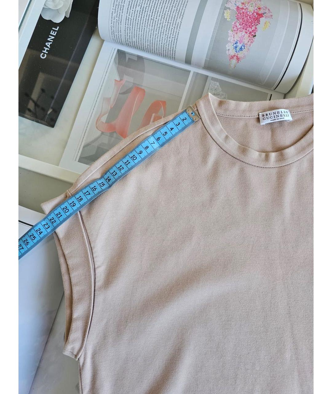 BRUNELLO CUCINELLI Футболка, фото 7