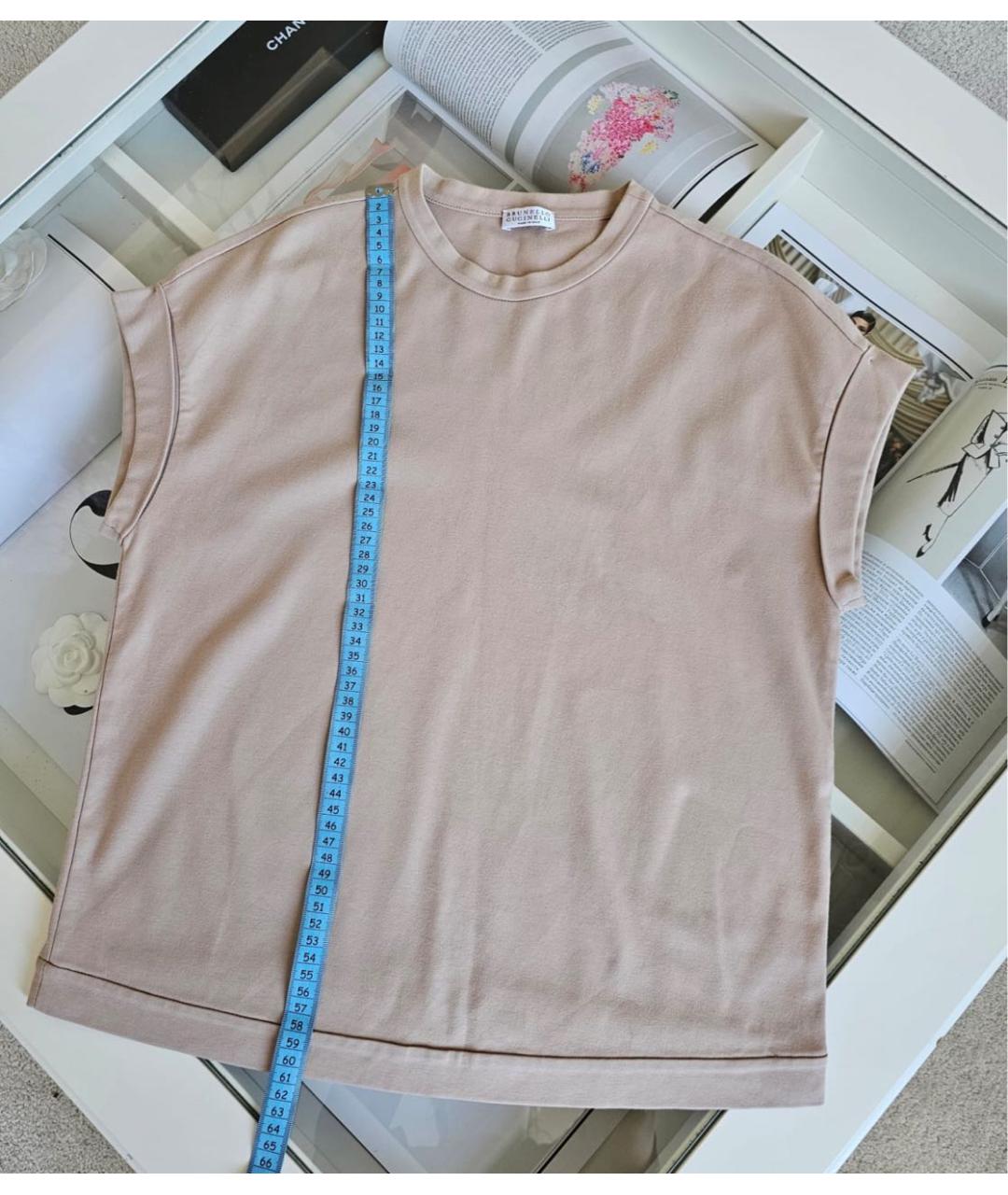 BRUNELLO CUCINELLI Футболка, фото 5