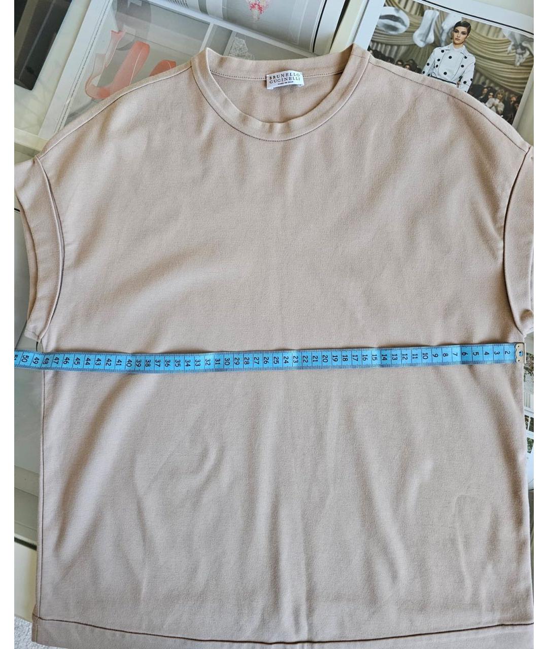 BRUNELLO CUCINELLI Футболка, фото 6