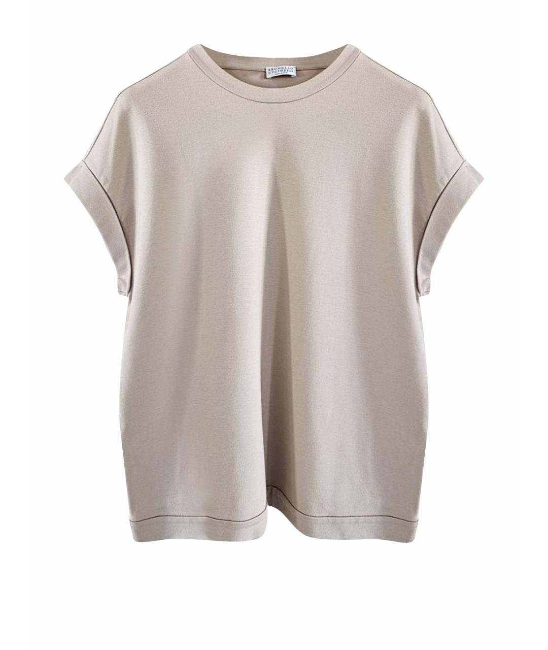 BRUNELLO CUCINELLI Футболка, фото 1