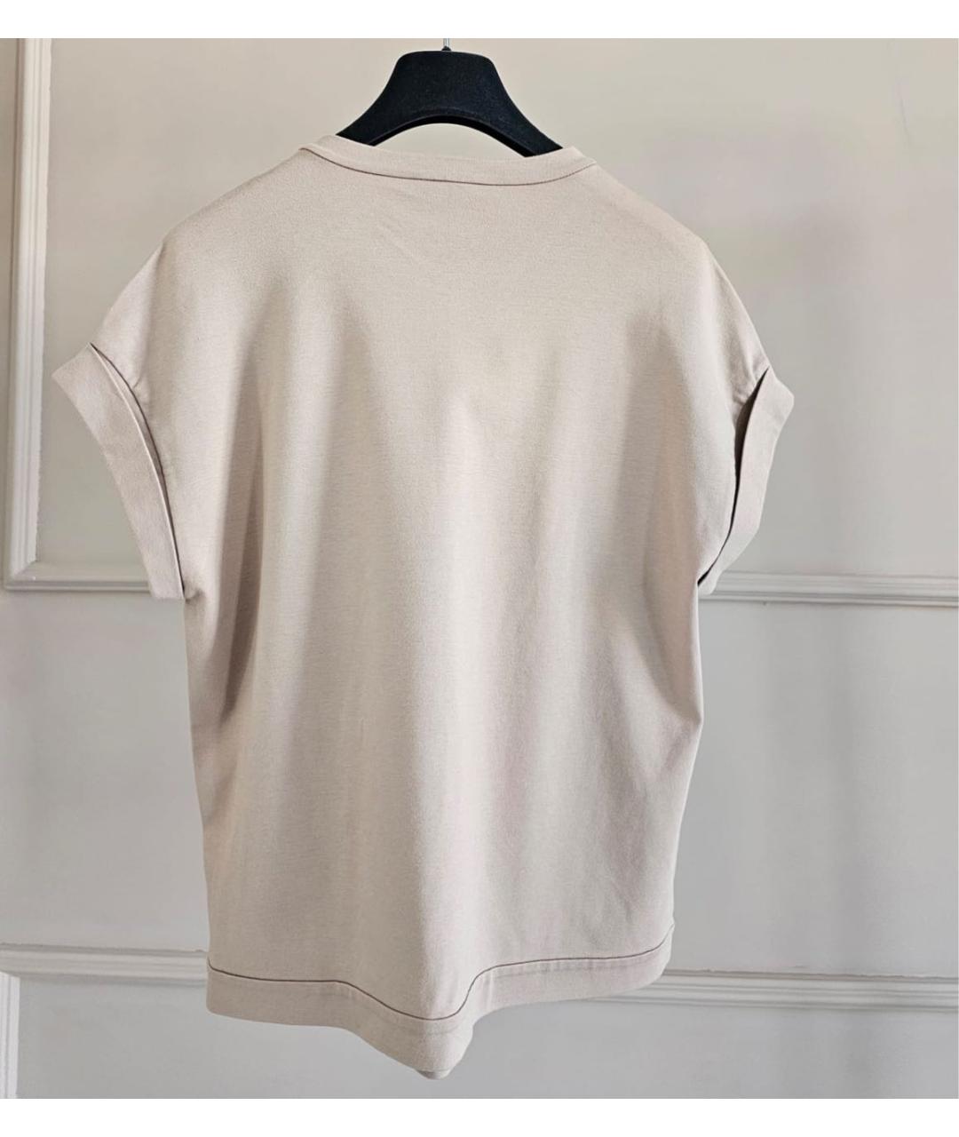 BRUNELLO CUCINELLI Футболка, фото 2