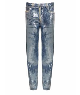 DIESEL Прямые джинсы