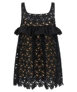 MIU MIU Повседневное платье