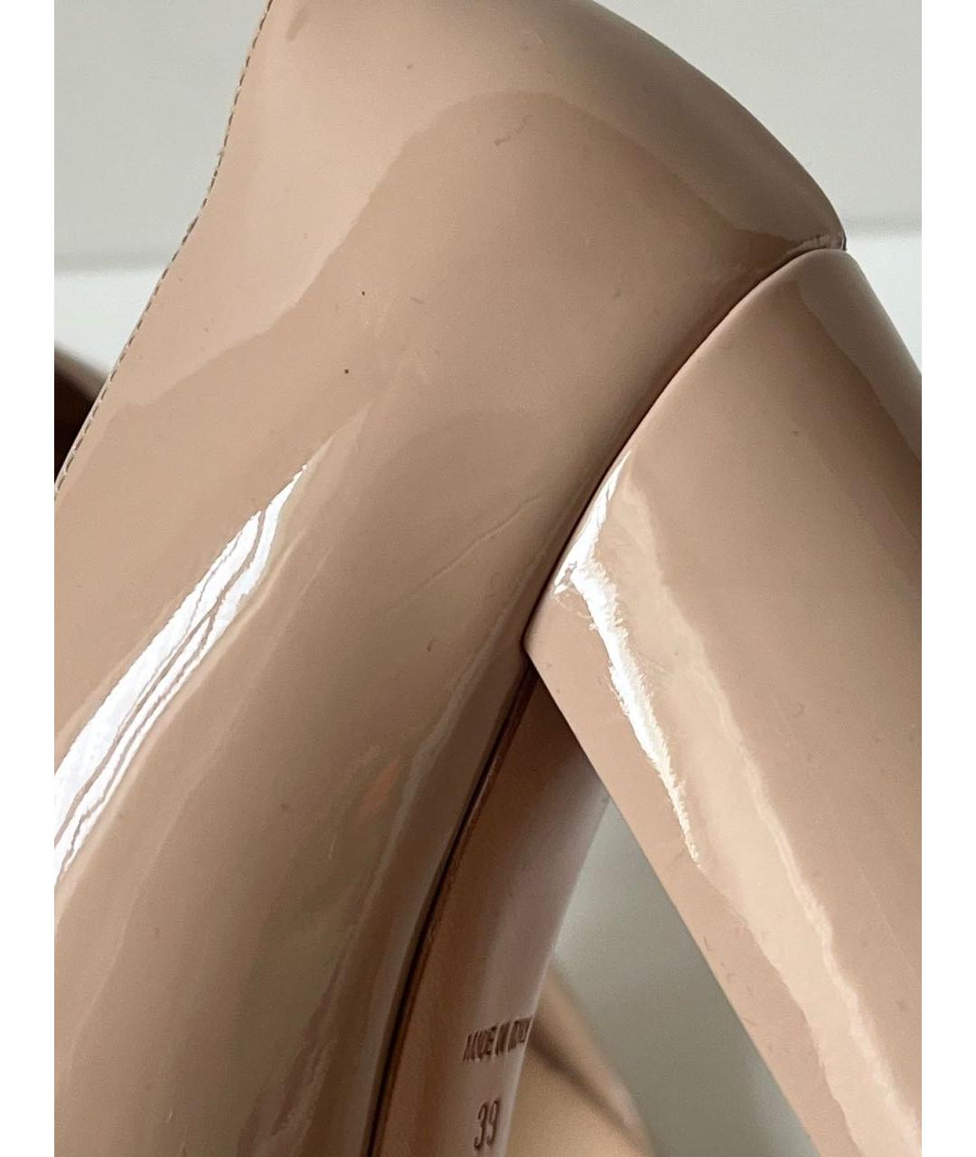 PRADA Туфли из лакированной кожи, фото 6