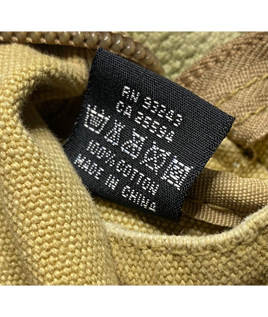 DIESEL Желтая сумка на плечо, фото 9