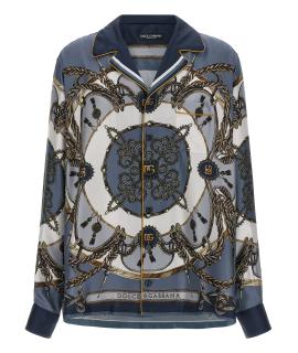 DOLCE&GABBANA Кэжуал рубашка