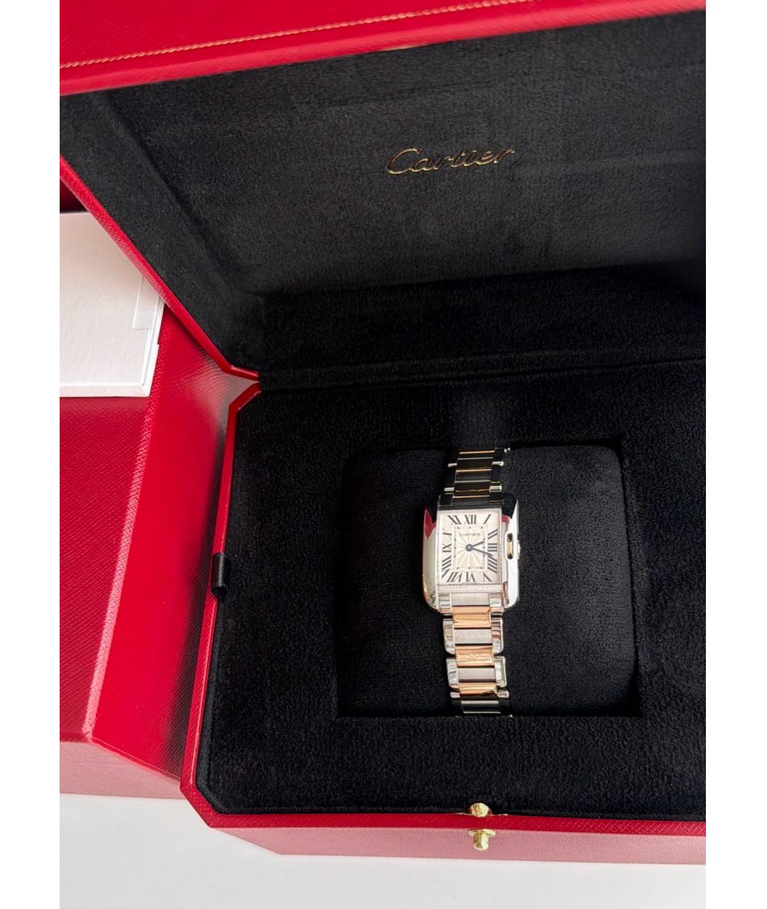 CARTIER Часы, фото 5