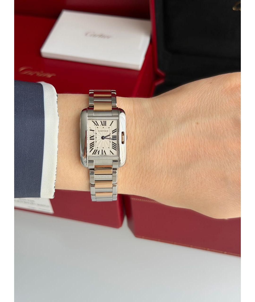 CARTIER Часы, фото 4