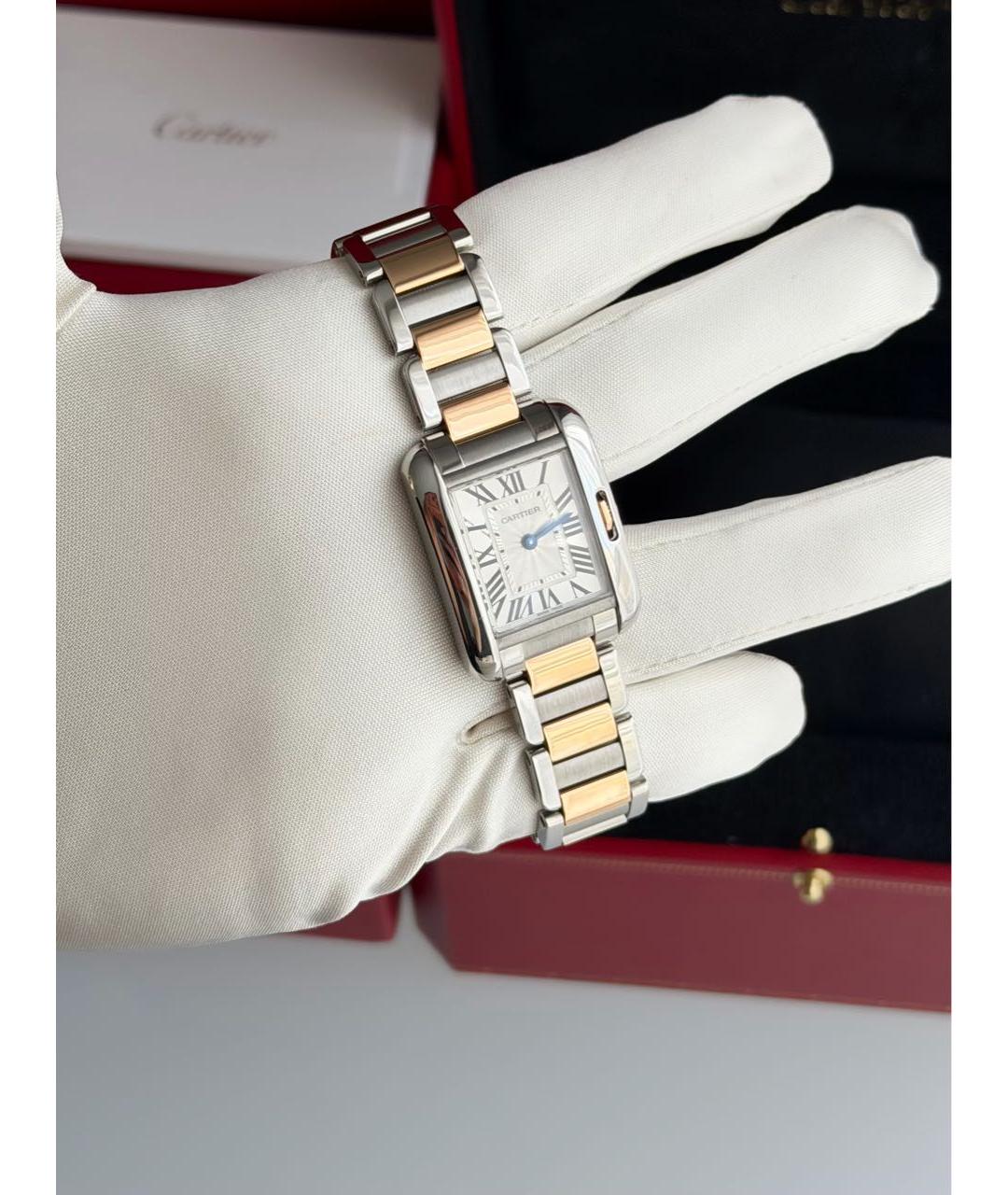 CARTIER Часы, фото 3