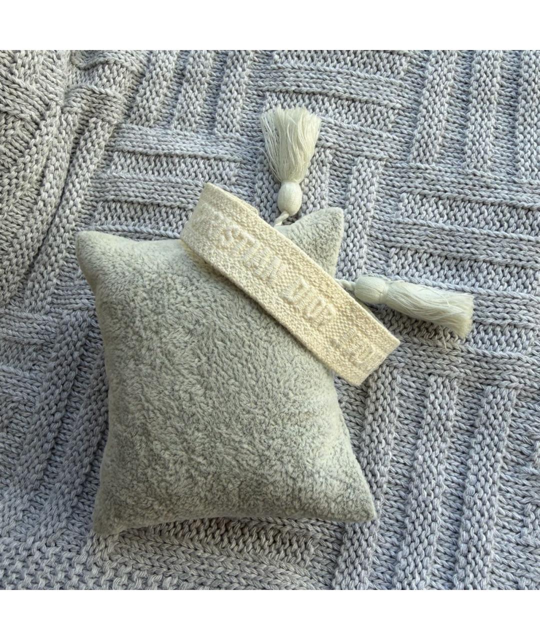 CHRISTIAN DIOR Белый браслет, фото 7