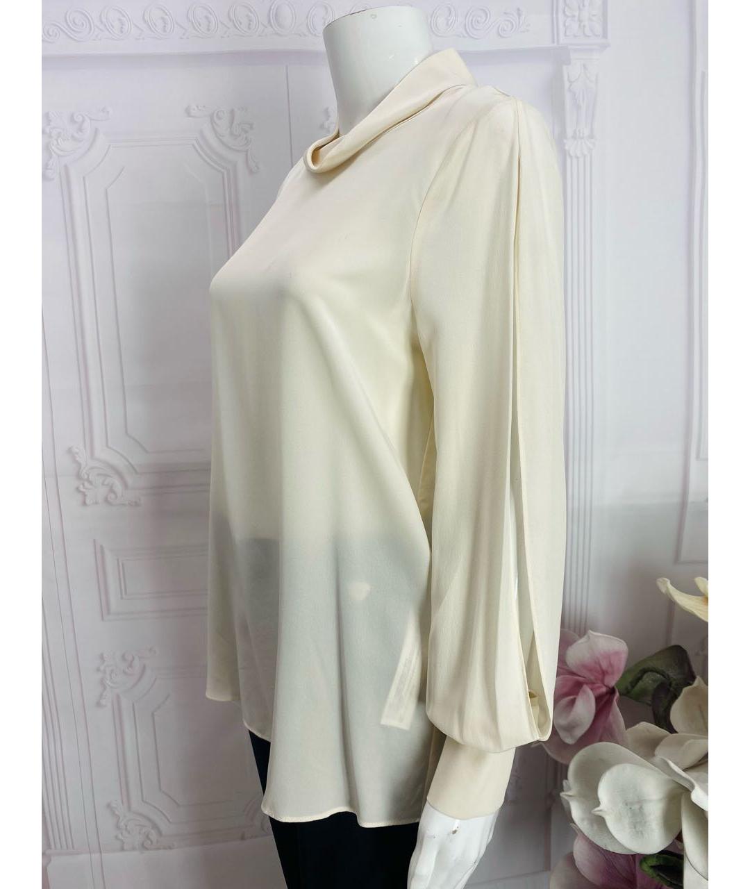 TWIN-SET Шелковая блузы, фото 7