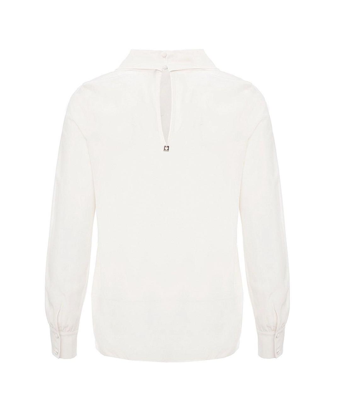 TWIN-SET Шелковая блузы, фото 2