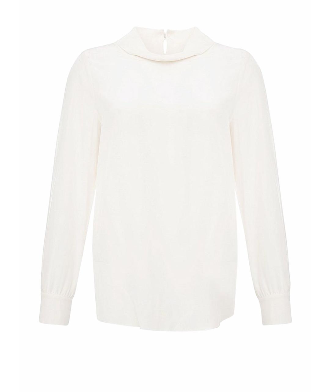 TWIN-SET Шелковая блузы, фото 1