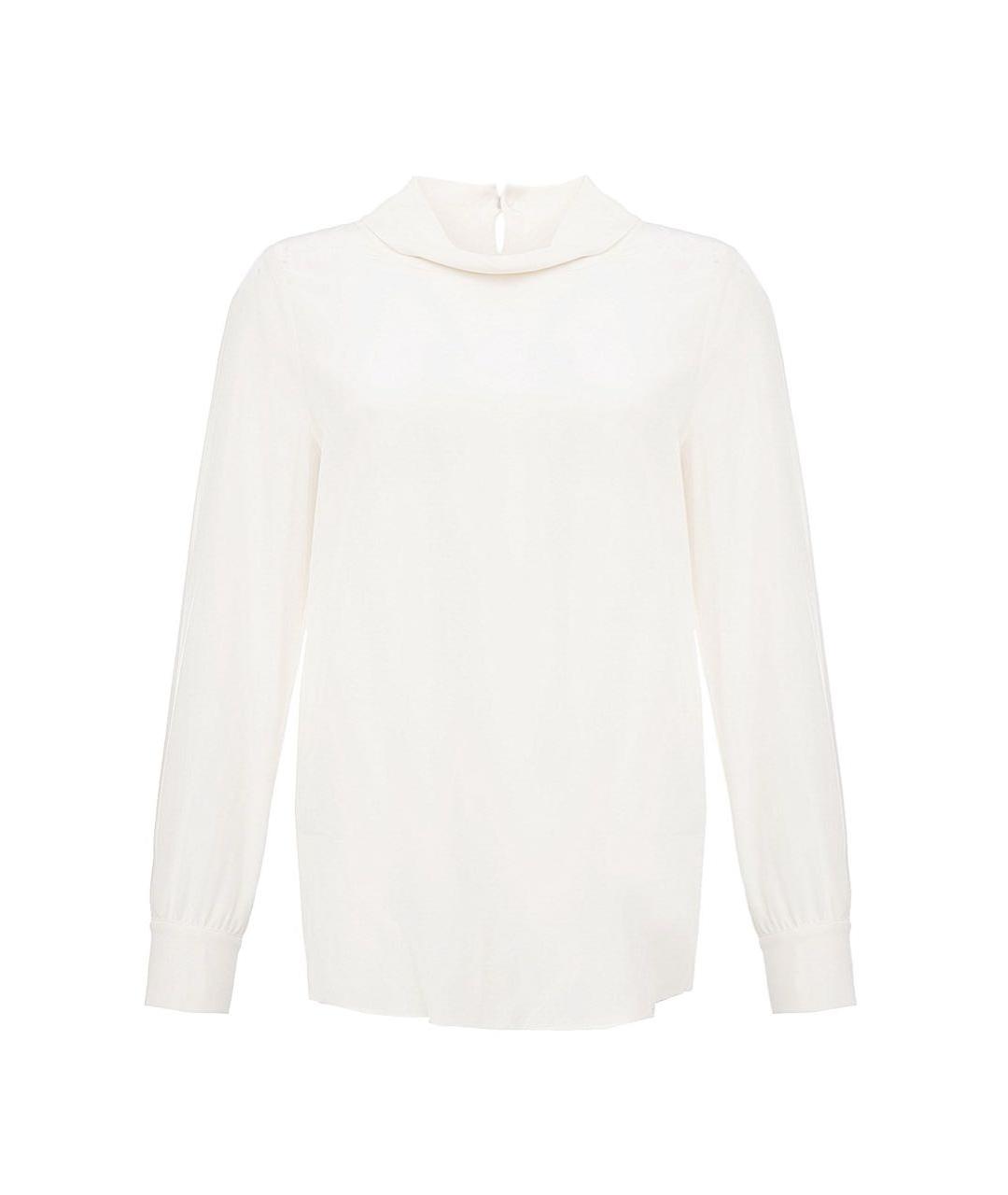 TWIN-SET Шелковая блузы, фото 9