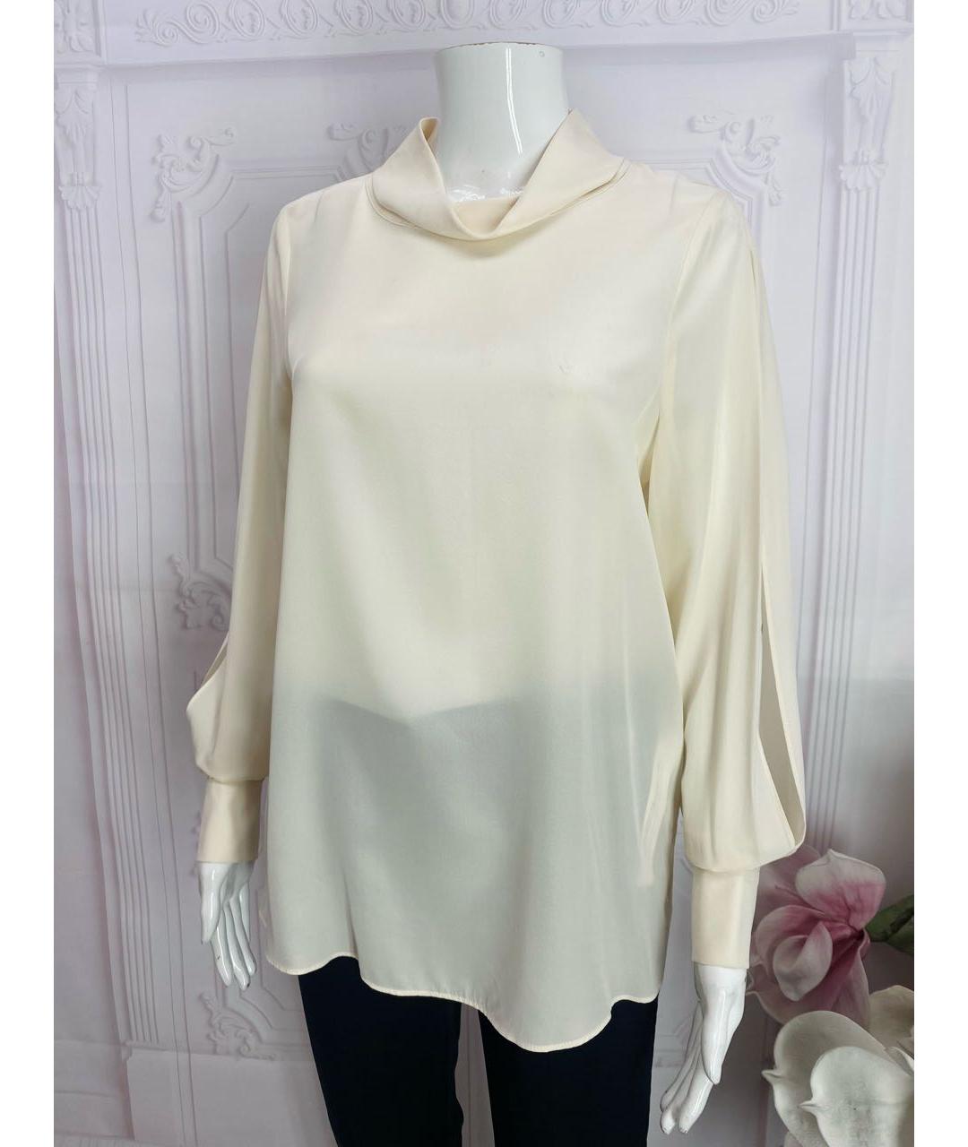 TWIN-SET Шелковая блузы, фото 6