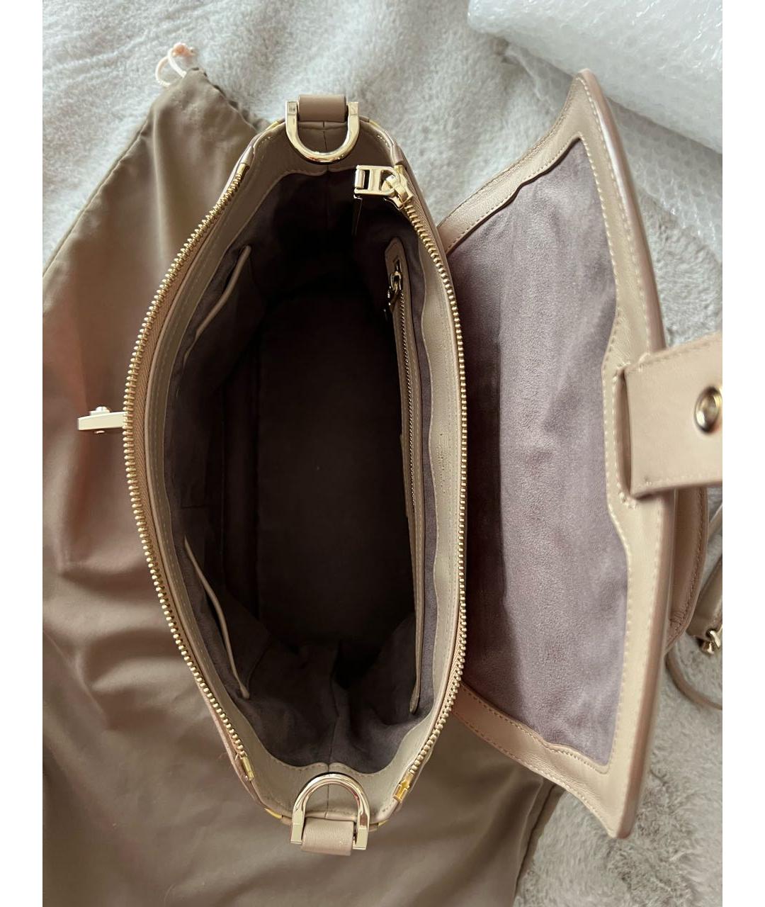 LANCEL Мульти кожаная сумка через плечо, фото 8