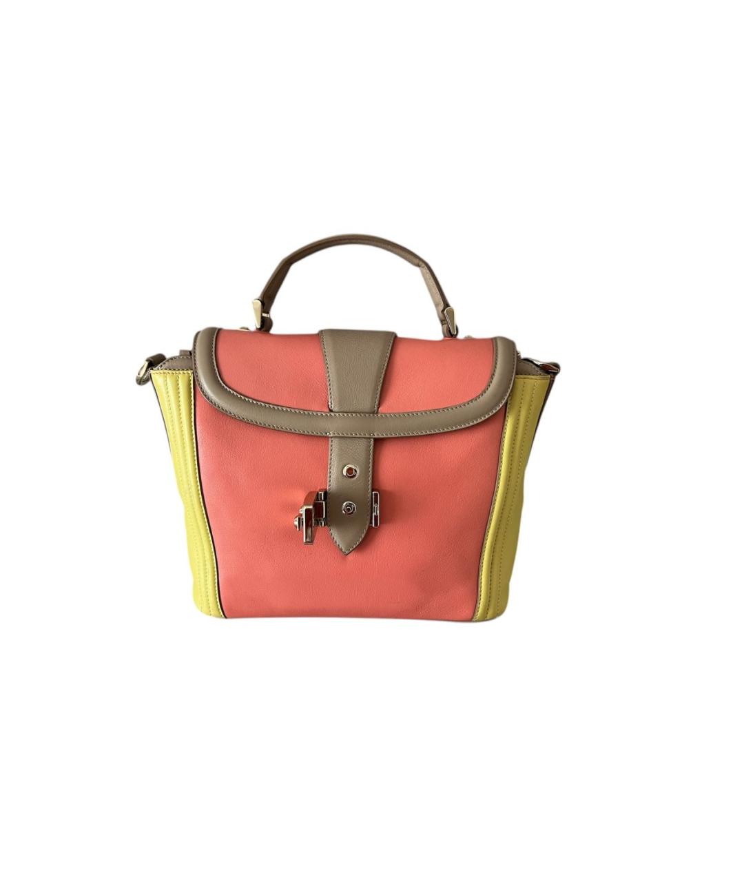 LANCEL Мульти кожаная сумка через плечо, фото 2