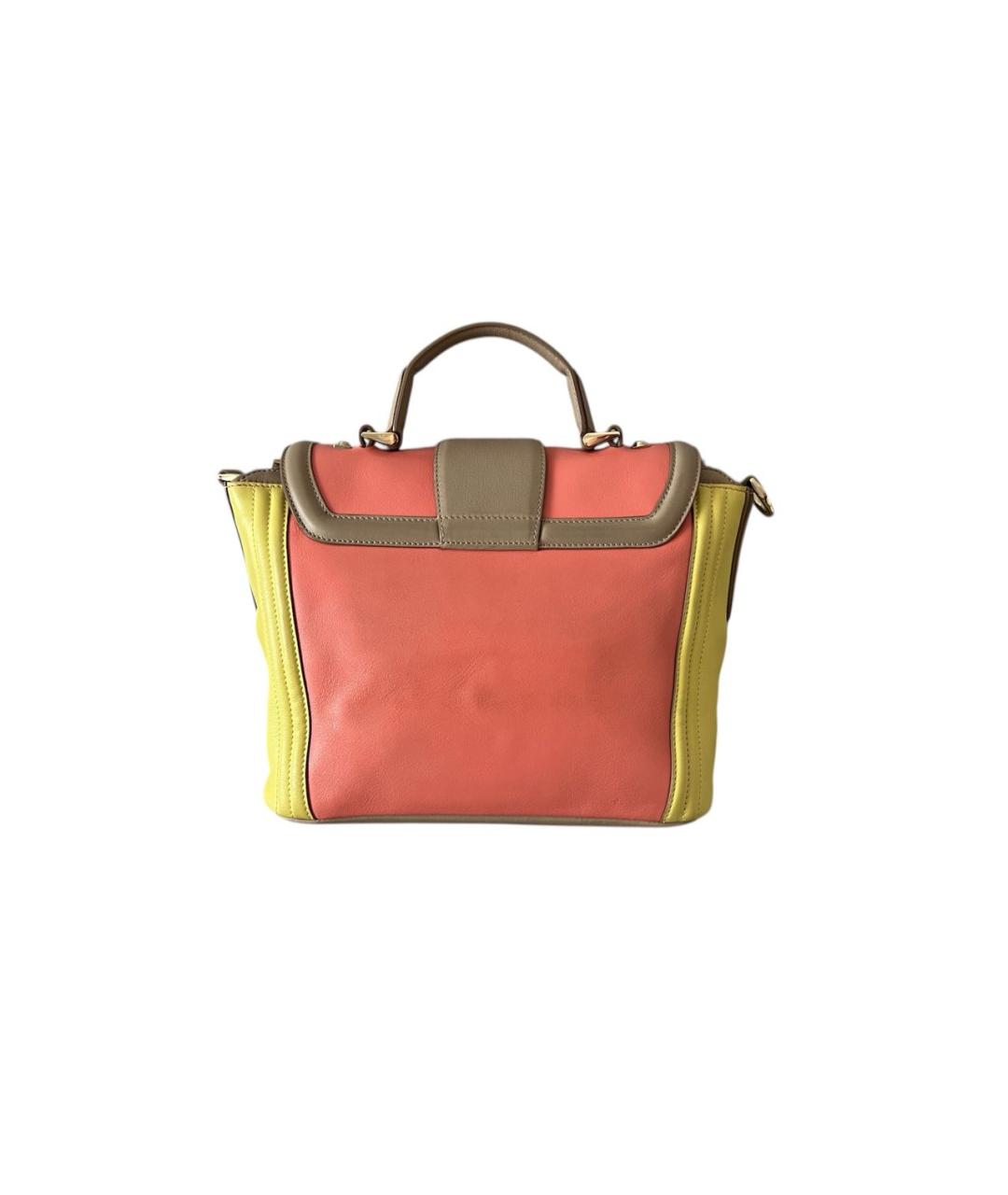 LANCEL Мульти кожаная сумка через плечо, фото 3