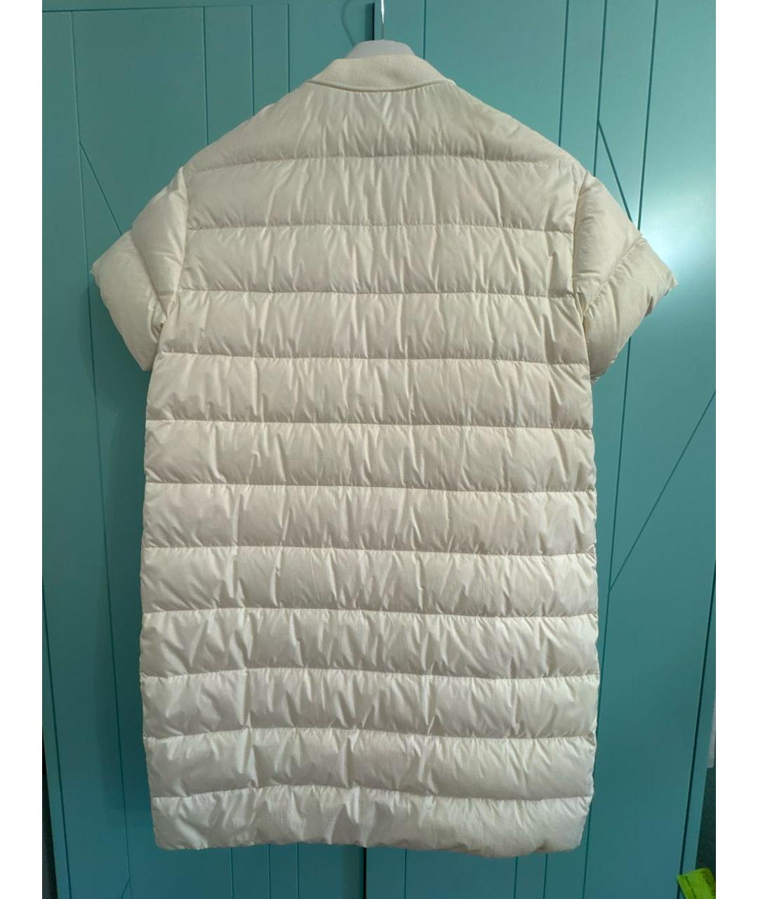 ERMANNO SCERVINO Белый жилет, фото 2