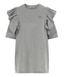 MIU MIU Повседневное платье