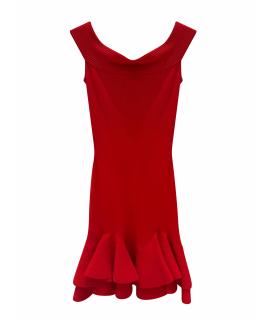 ALEXANDER MCQUEEN Коктейльное платье