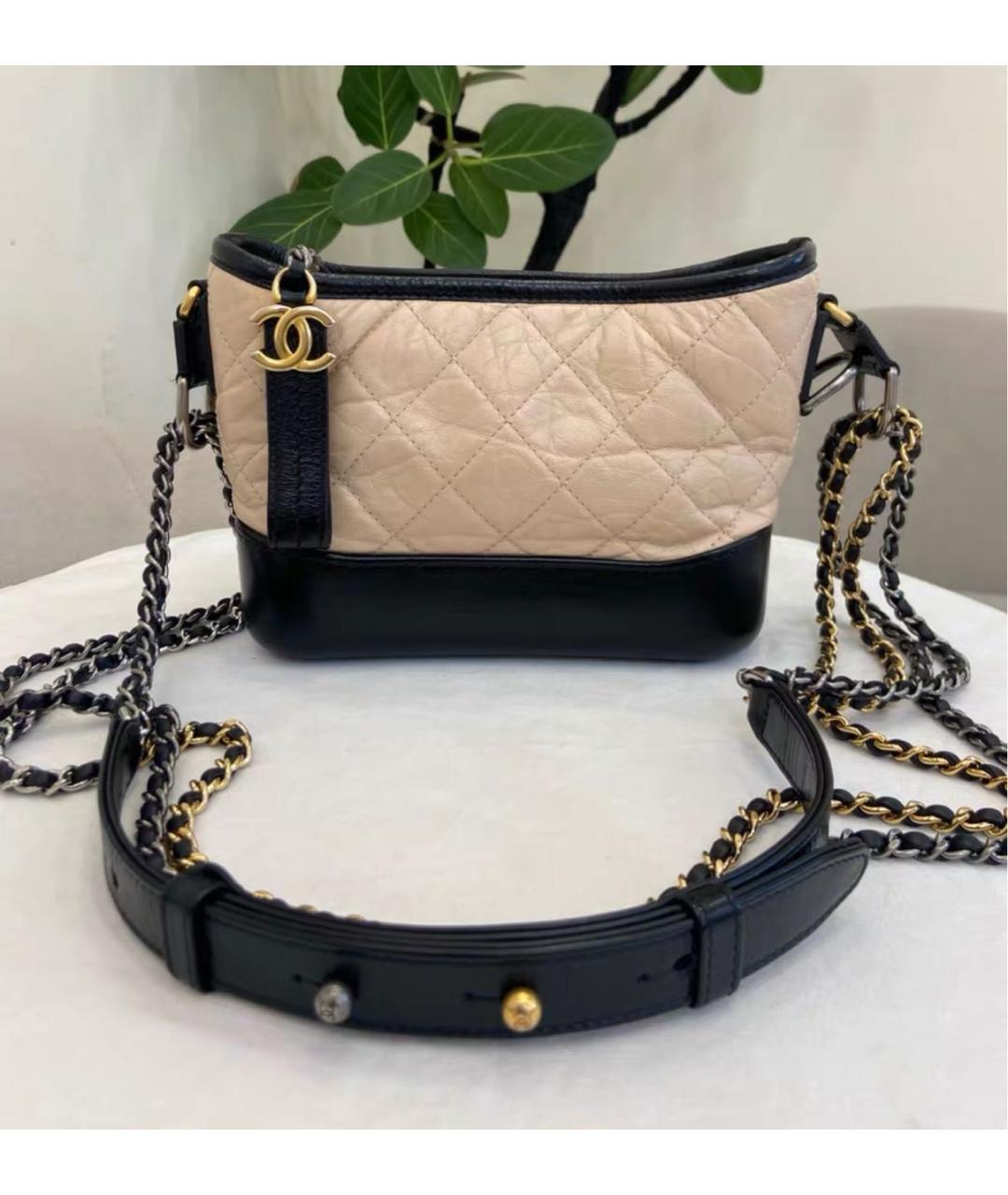 CHANEL Сумка через плечо, фото 6