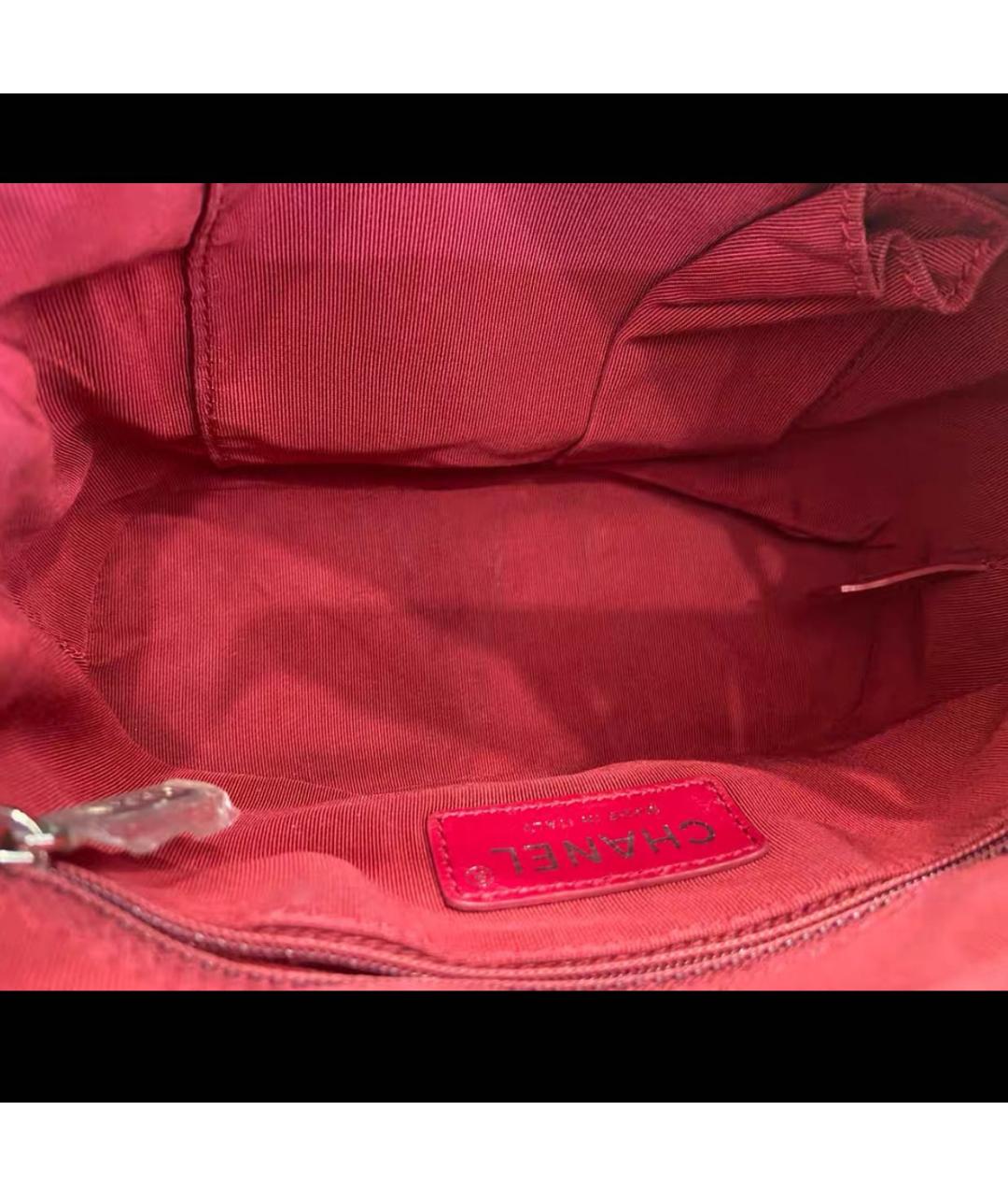 CHANEL Сумка через плечо, фото 5