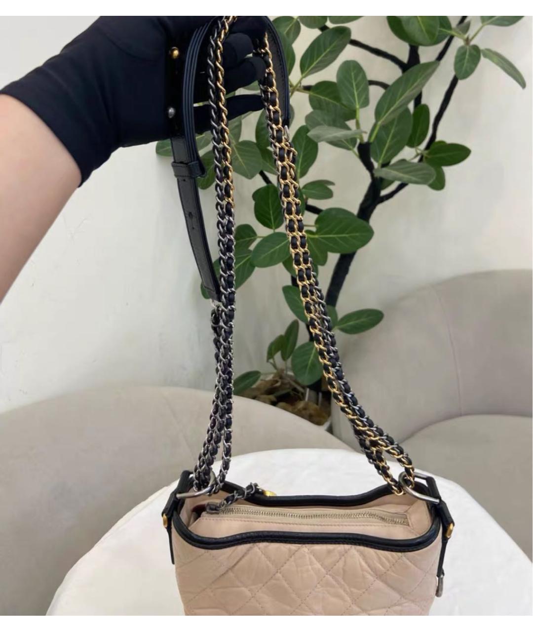 CHANEL Сумка через плечо, фото 4