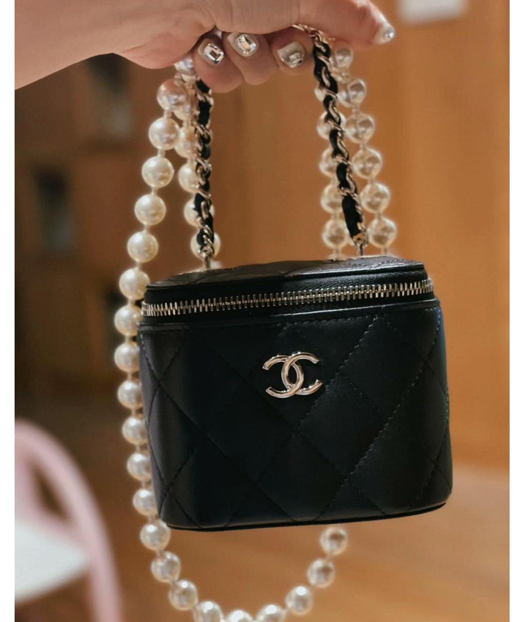 CHANEL Сумка через плечо, фото 3