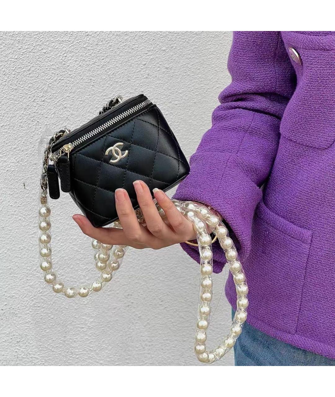 CHANEL Сумка через плечо, фото 5