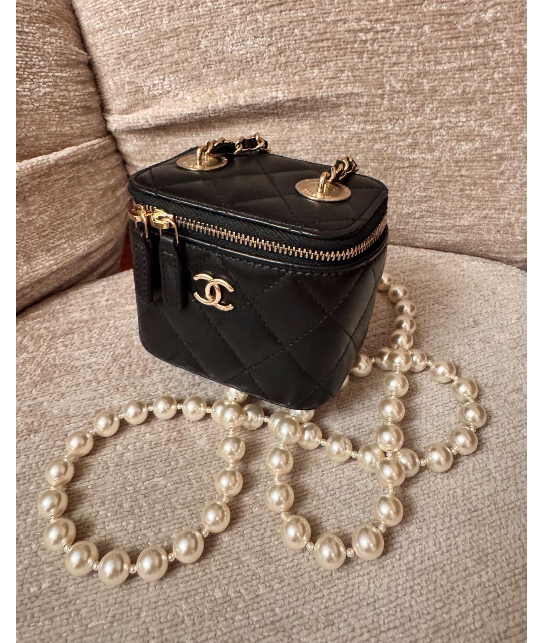 CHANEL Сумка через плечо, фото 4