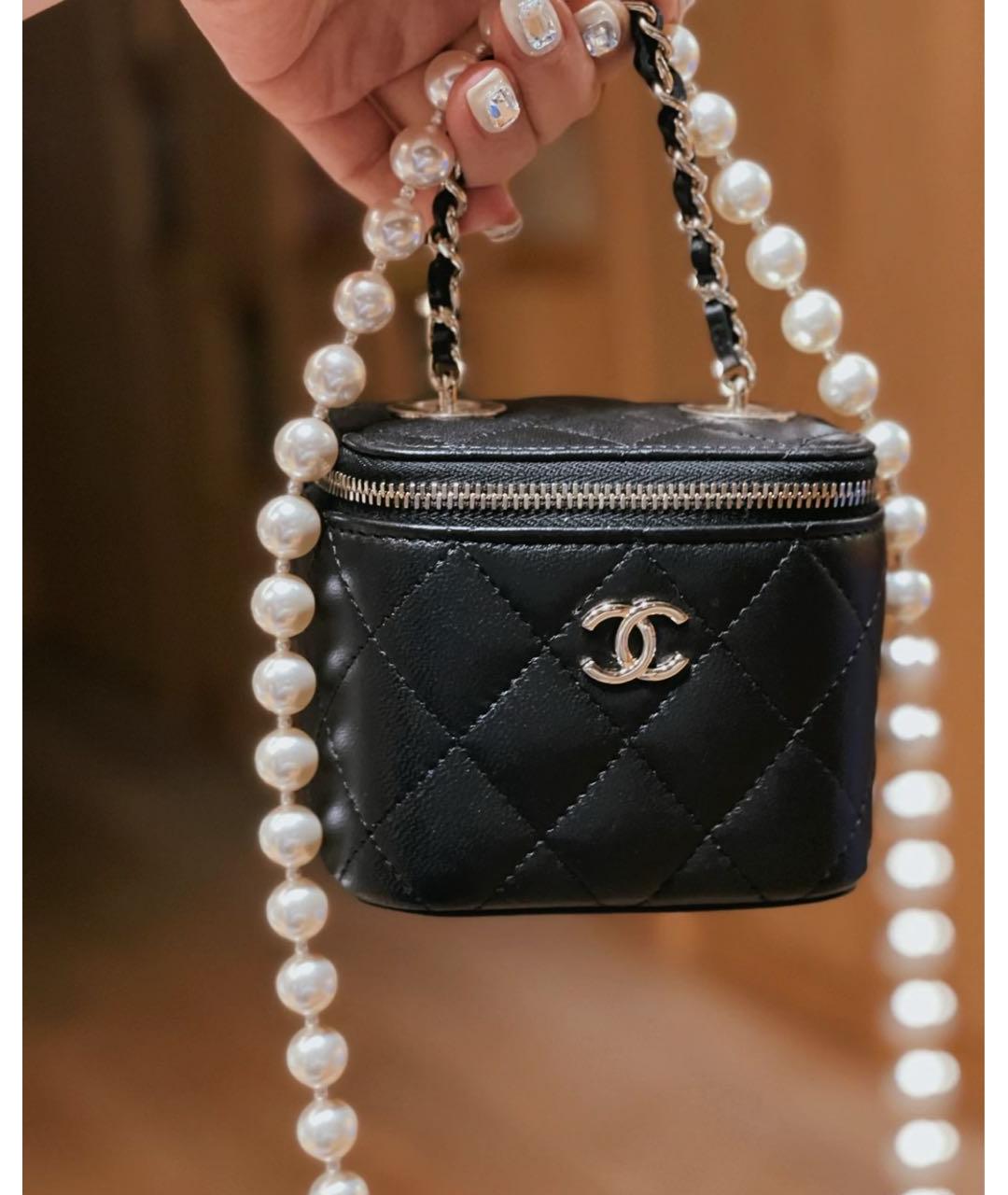 CHANEL Сумка через плечо, фото 6