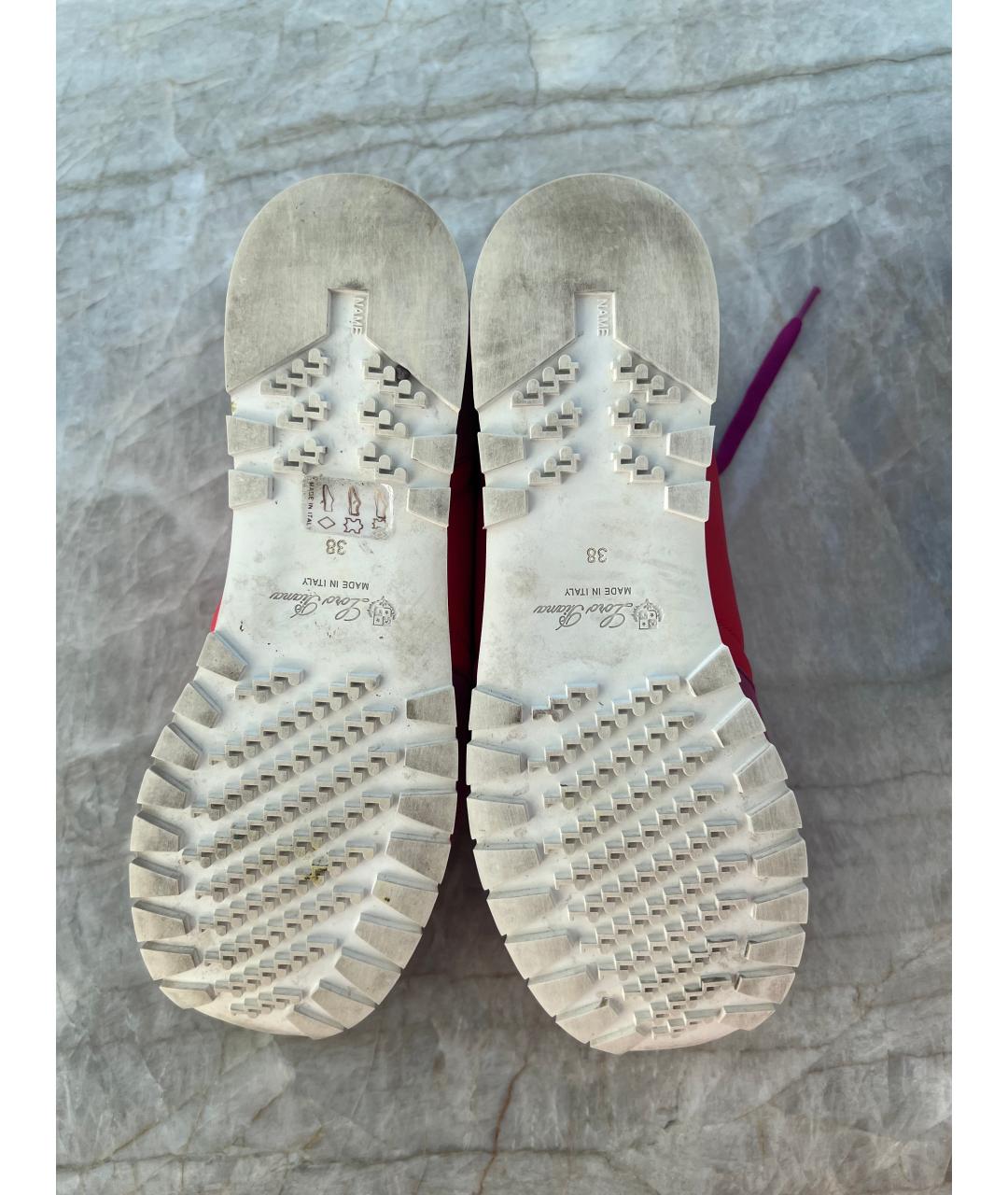 LORO PIANA Кроссовки, фото 5