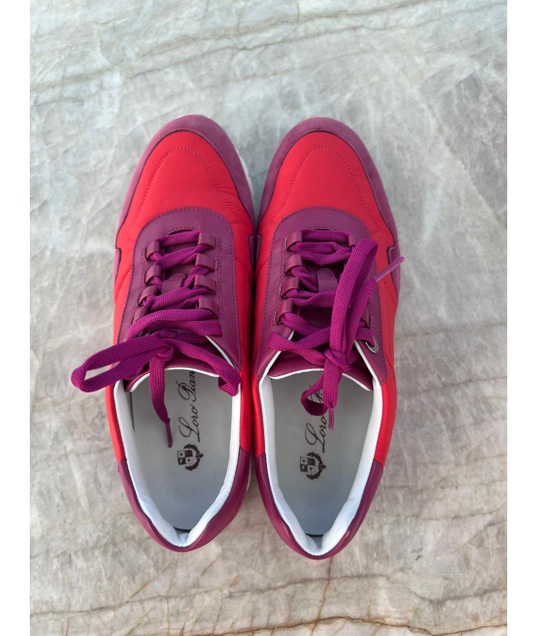 LORO PIANA Кроссовки, фото 3