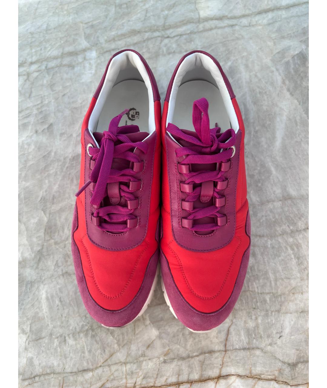 LORO PIANA Кроссовки, фото 2