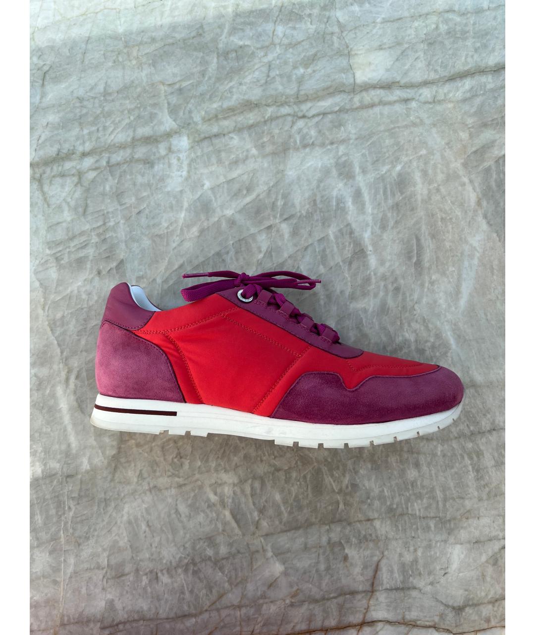 LORO PIANA Кроссовки, фото 6