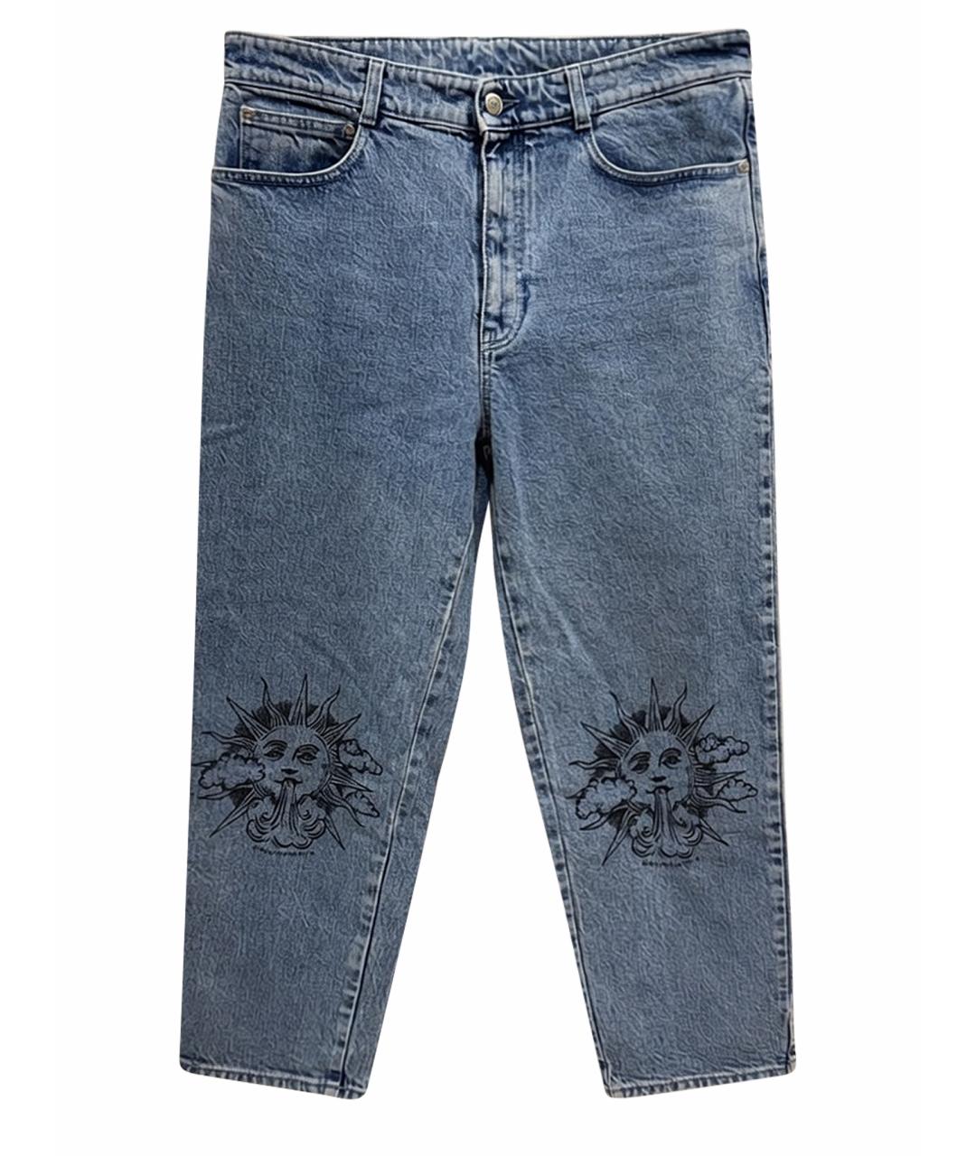 STELLA MCCARTNEY Синие джинсы слим, фото 1