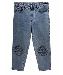 STELLA MCCARTNEY Джинсы слим