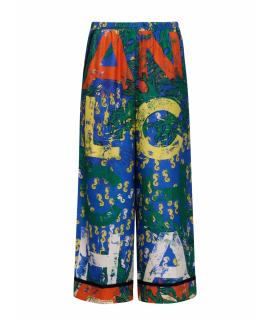 CHANEL Прямые брюки