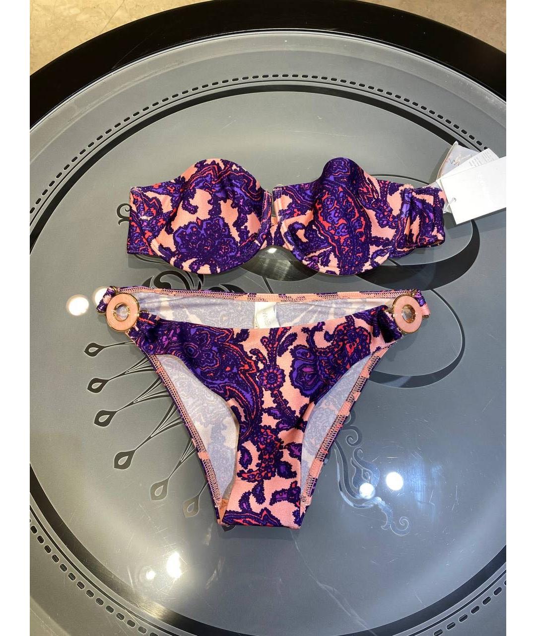 ZIMMERMANN Мульти полиамидовый купальник, фото 3