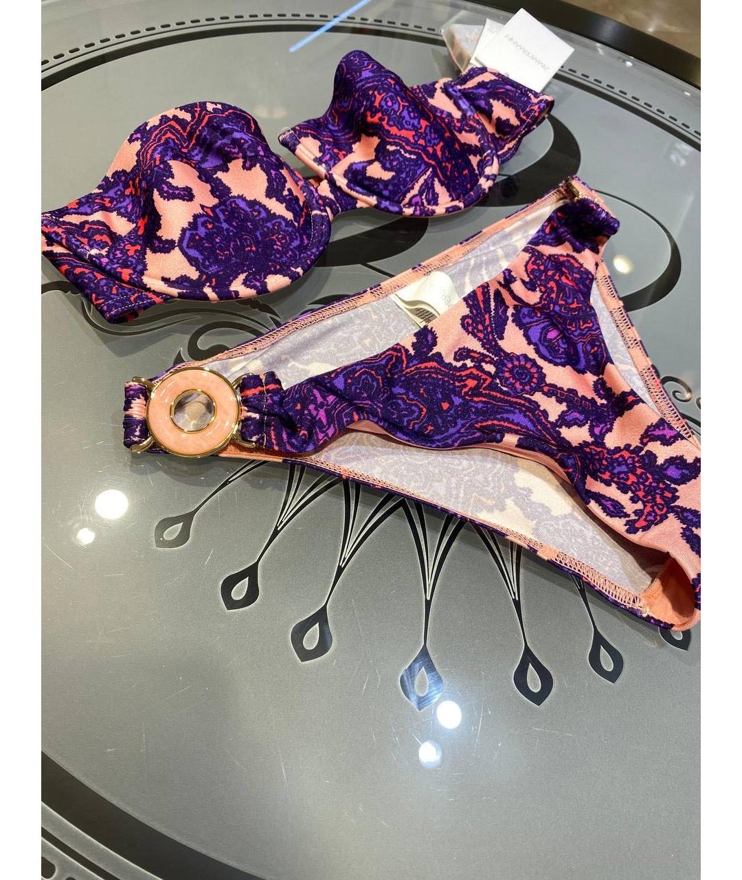 ZIMMERMANN Мульти полиамидовый купальник, фото 4