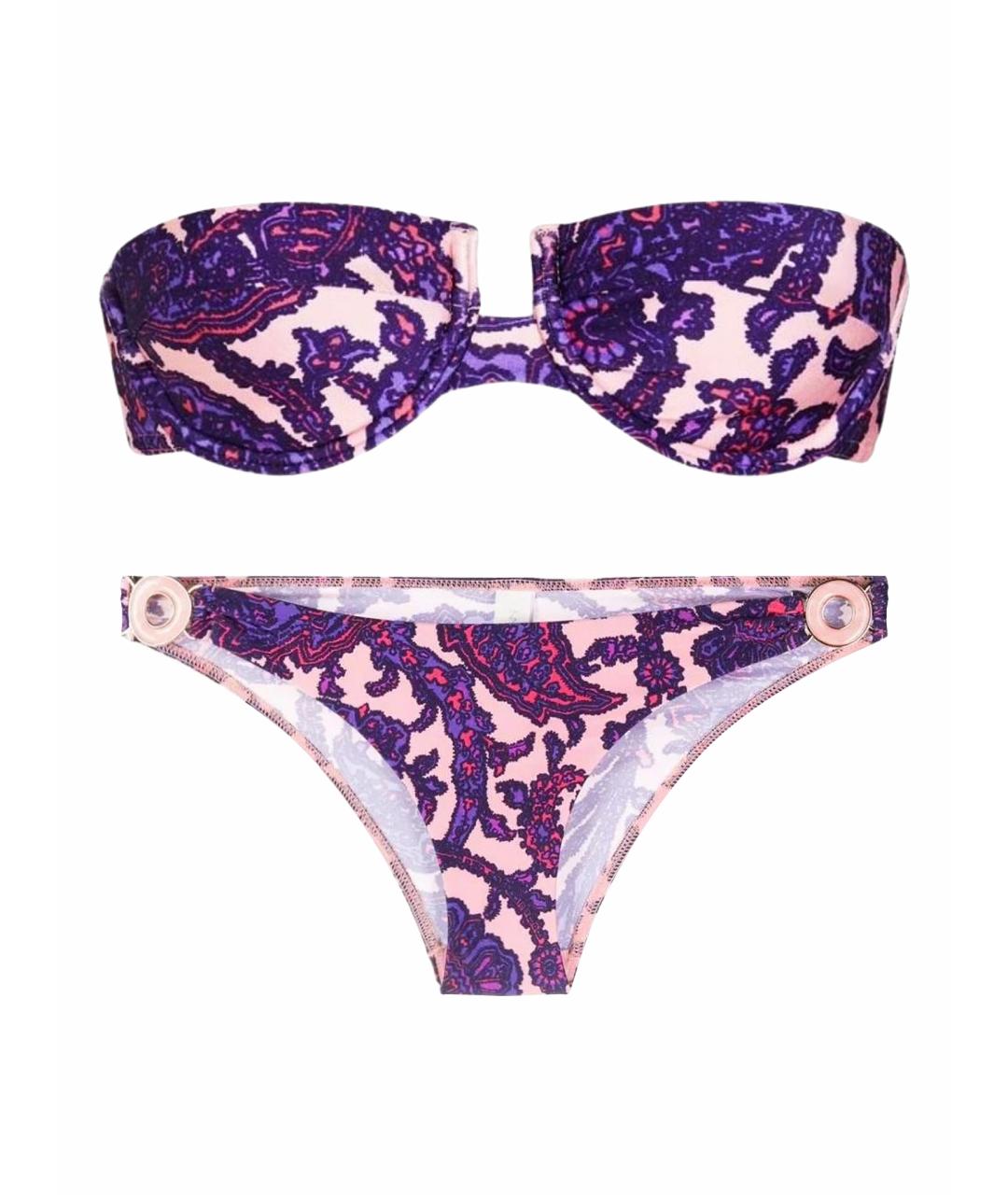 ZIMMERMANN Мульти полиамидовый купальник, фото 1