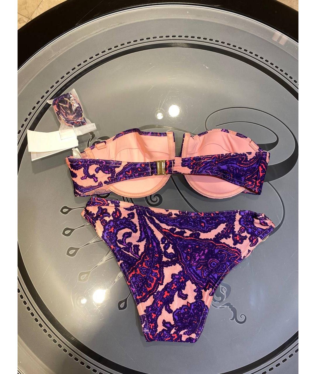 ZIMMERMANN Мульти полиамидовый купальник, фото 5