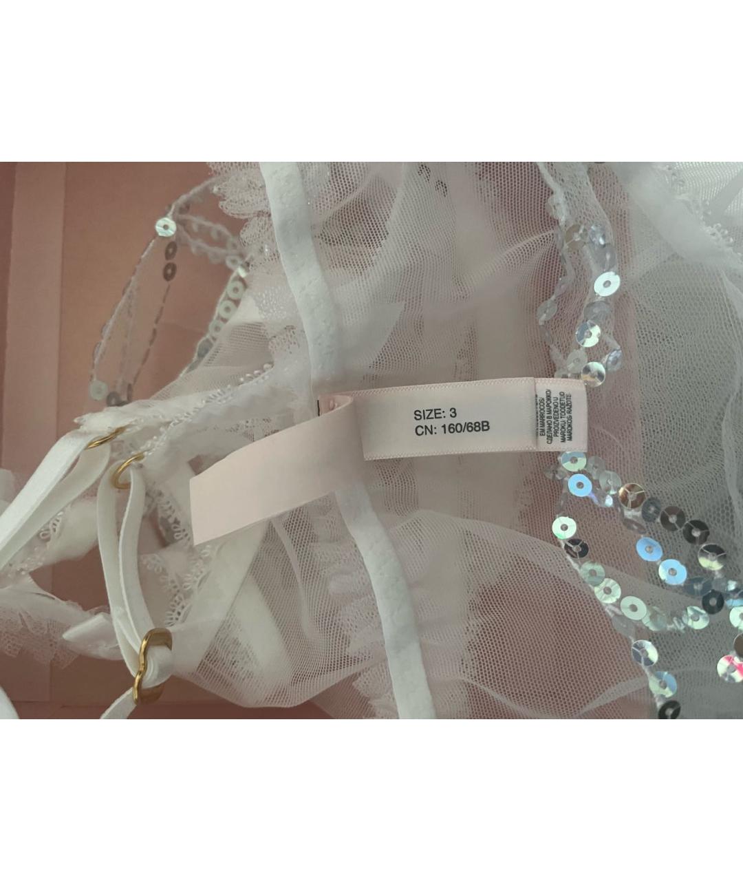 AGENT PROVOCATEUR Белый комплекты, фото 3