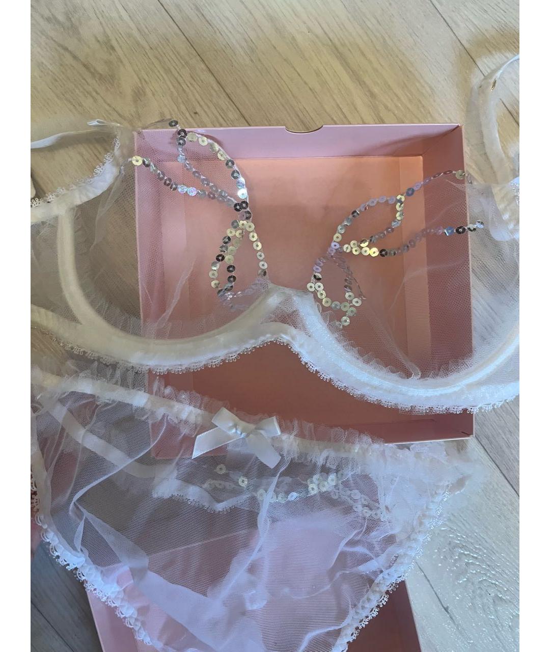 AGENT PROVOCATEUR Белый комплекты, фото 2