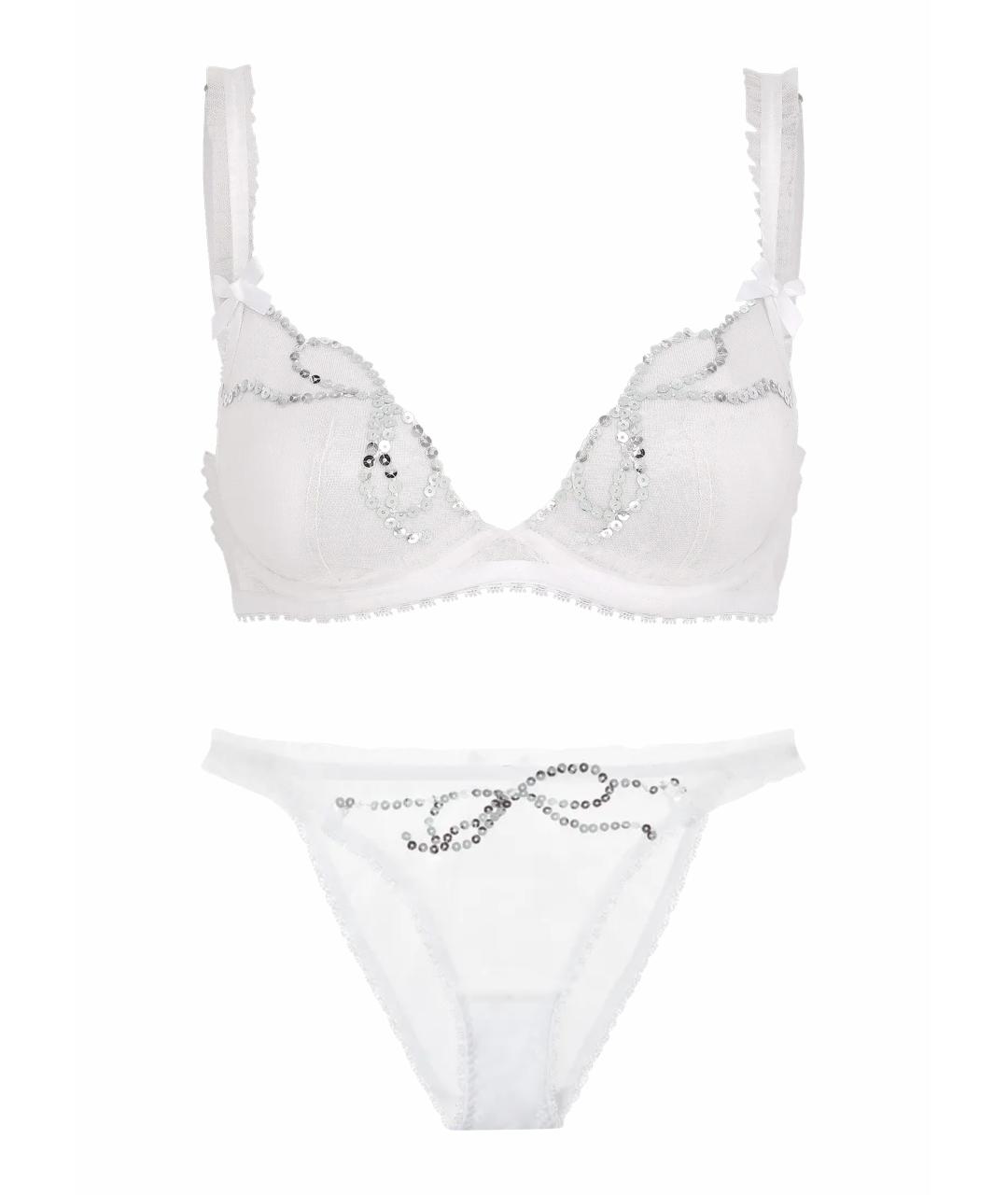 AGENT PROVOCATEUR Белый комплекты, фото 1