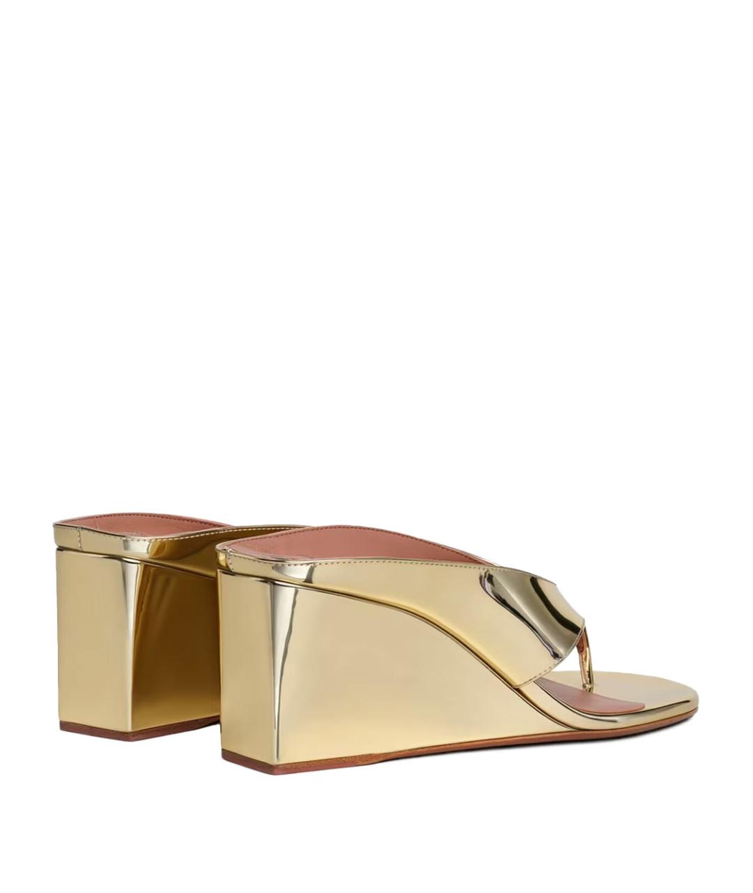 ALAIA Синтетические мюли, фото 3