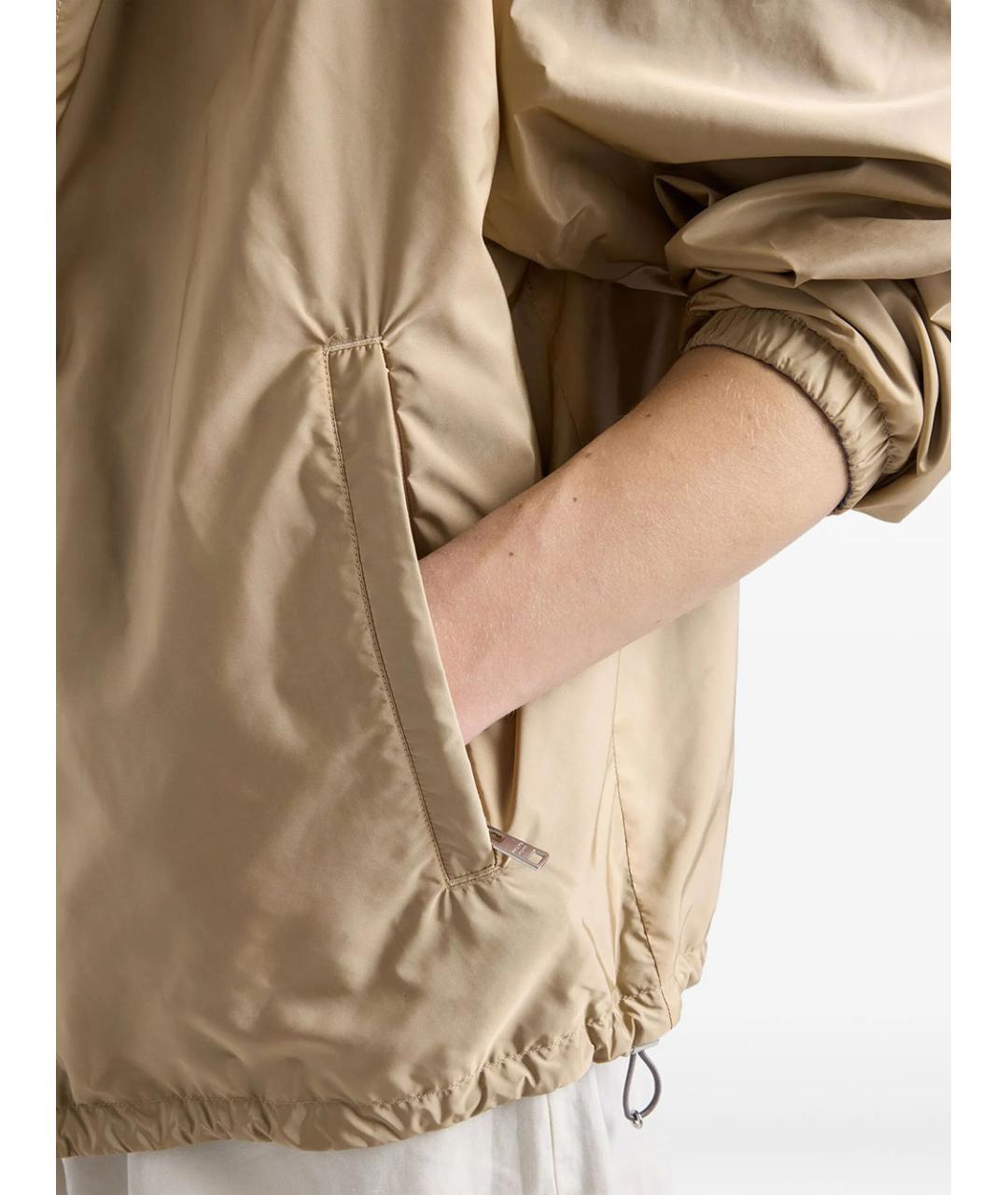 PRADA Полиамидовая куртка, фото 6