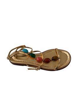 GIANVITO ROSSI Босоножки